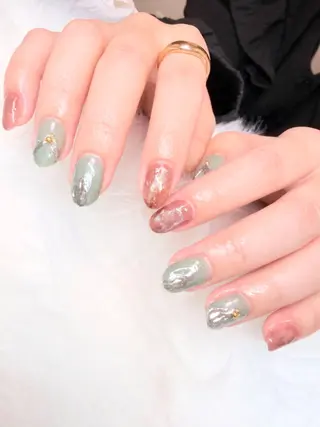 ネイル Malo nailのネイルデザイン