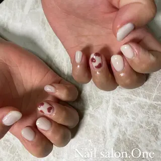 ネイル Nail salon .Oneのネイルデザイン