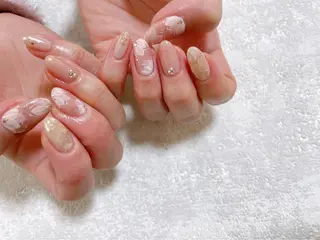 ネイル kiki nail たまプラーザのネイルデザイン