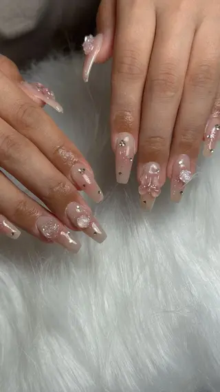 ネイル LINXS aosaのネイルデザイン