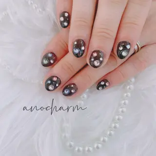 ネイル anocharm _annaの眉毛・アイブロウイメージ