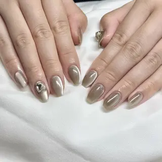 ネイル 🍑 momo_nailのネイルデザイン