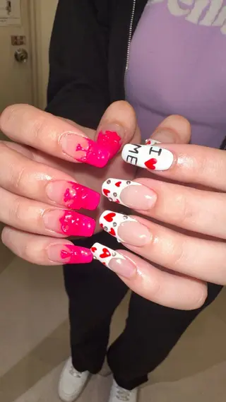 ネイル 🎶個性派ネイル💅 /Komachi❤️のネイルデザイン