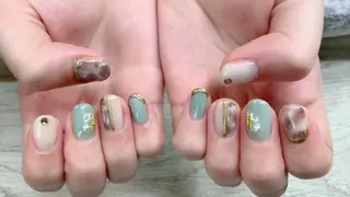 ネイル Unlimit アンリミットのネイルデザイン