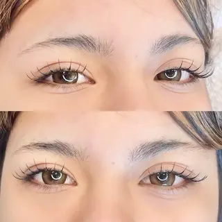 マツエク・マツパ bijou eyesalonのマツエク・マツパデザイン