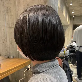 ショート director tatsukiのヘアスタイル