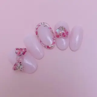 ネイル ネイリスト CHIAKIのネイルデザイン