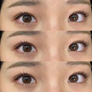 マツエク・マツパ zestKalon 🔗IBUのヘアスタイル