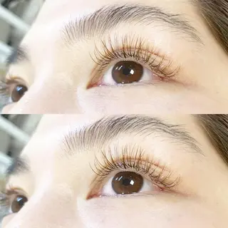 マツエク・マツパ suzuki natsumiのマツエク・マツパデザイン