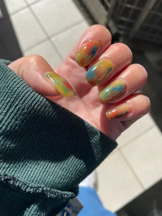 ネイル 住宅街のねいる屋さん R.G NAILのネイルデザイン