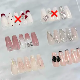 ネイル NENE LANDTENJINのネイルデザイン