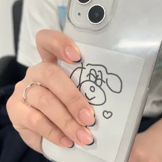 ネイル MODA MANAMIᵕ̈のネイルデザイン