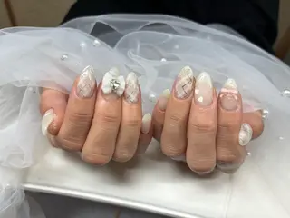 ネイル 門真市ネイルサロン♡ KUMI.HANAのネイルデザイン