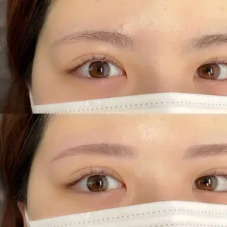 アイブロウ アイブロウサロン エフイムのエステ・リラクイメージ