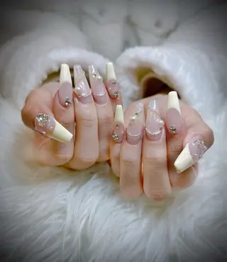 ネイル Happy Nailのネイルデザイン