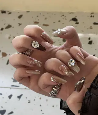 ネイル Miya🎀 nailのネイルデザイン