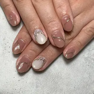 ネイル FIORITURA aiのネイルデザイン