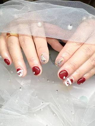 ネイル MK ネイルサロンのネイルデザイン