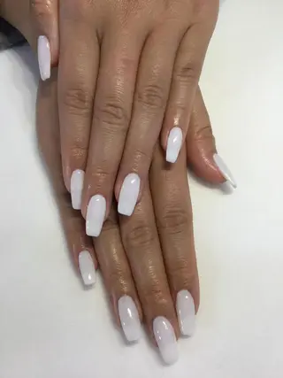 ネイル 💎🐰 saki. m 🐰💎のネイルデザイン