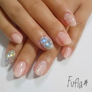 ネイル プライベートサロン Fuflaのネイルデザイン