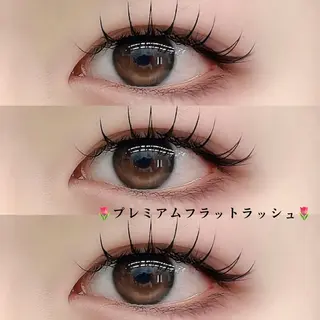 マツエク・マツパ ⛓ワンホンレイヤー 🥀🖤/あいりのヘアスタイル