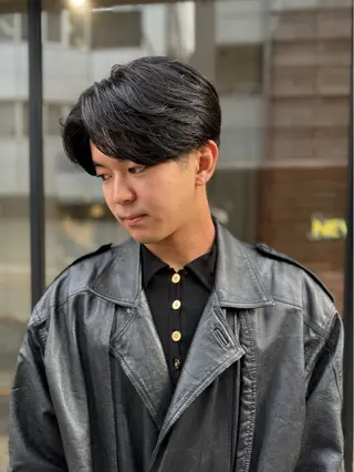 ショート メンズ ショートカット 募集中/琢磨のヘアスタイル