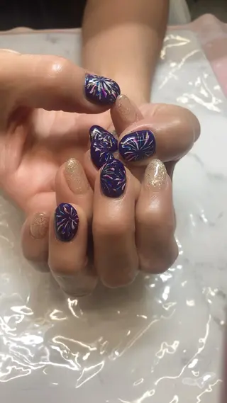 ネイル ✨アン ミユ✨のネイルデザイン