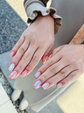 ネイル Belle　ネイル＆ ホワイトニングサロンのネイルデザイン