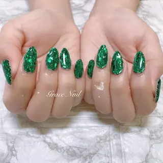 ネイル ☆*。Grace Nail。*☆のネイルデザイン