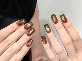 ネイル For u nailのネイルデザイン
