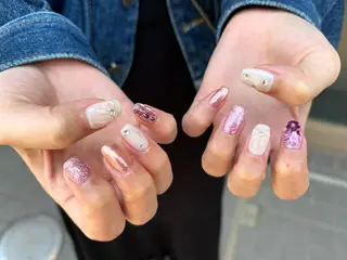 ネイル Malama Nailのネイルデザイン