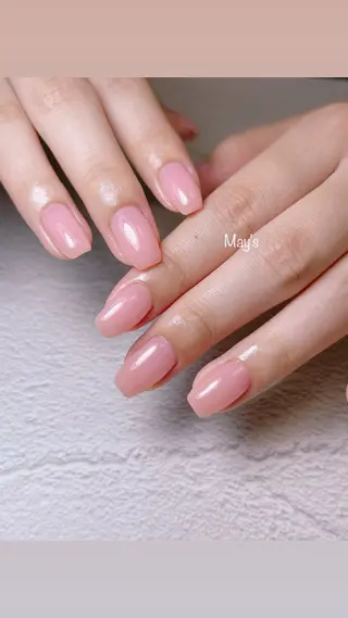 ネイル nail salon May'sのネイルデザイン