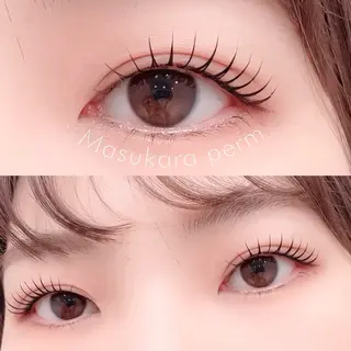 マツエク・マツパ KITAZUMI MAYUのマツエク・マツパデザイン