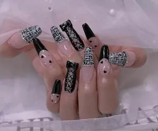 ネイル エムズ エムズのマツエク・マツパデザイン