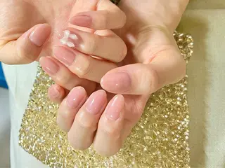 ネイル kikinail 溝の口のネイルデザイン