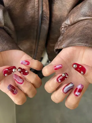 ネイル Oka Megのネイルデザイン