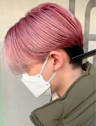 パーマ メンズ MIYU /メンズパーマ✨💫のヘアスタイル