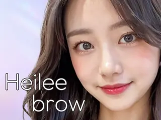 アイブロウ ヘイリーブロウ コバヤシのマツエク・マツパデザイン