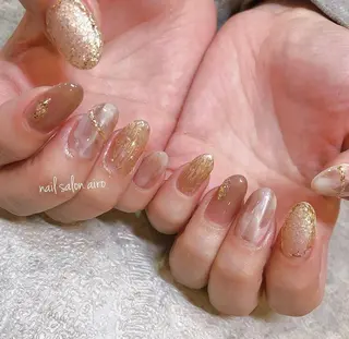 ネイル nail salon airoのネイルデザイン