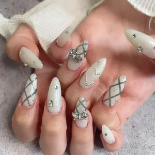 ネイル 🌷Yun nail salon🌷のネイルデザイン