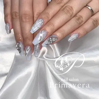 ネイル Primavera 新横浜🤍美フォルムのネイルデザイン