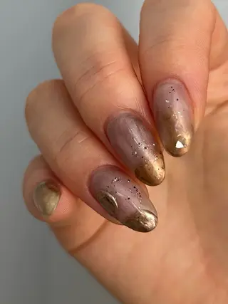 ネイル プライベートサロン etelüのネイルデザイン