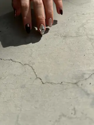 ネイル nailsalon ∞ ﾐｶﾅﾙ ∞のネイルデザイン