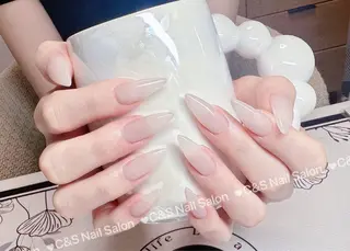 ネイル C&S Nail Salonのネイルデザイン