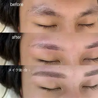 アイブロウ Plaisir イズミカワの眉毛・アイブロウイメージ