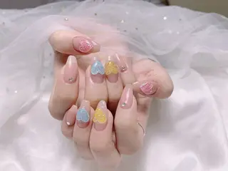 ネイル ジョリ kasumi🌹💅のネイルデザイン