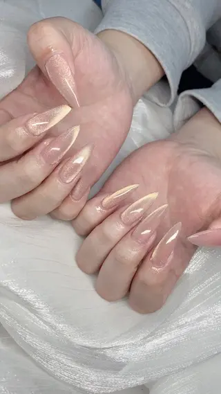 ネイル Rei _Nail 新宿のネイルデザイン