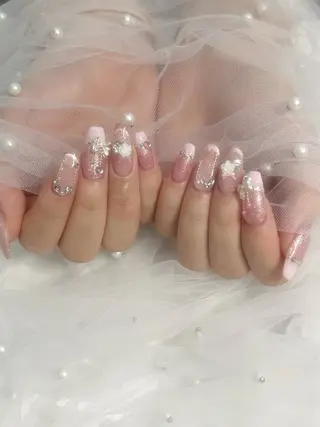 🎀WOLTOKYO 池袋🎀hinataのネイルデザイン