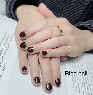 ネイル リナ ネイルサロンのネイルデザイン