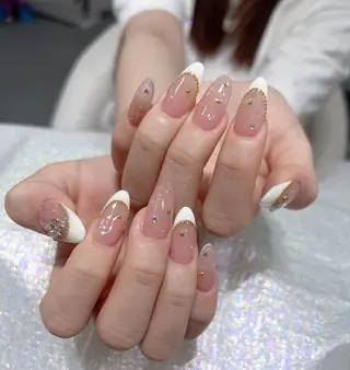 ネイル Queens momoのネイルデザイン